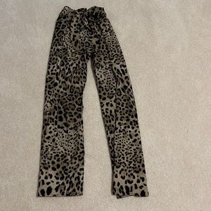 Tyche cheetah pants